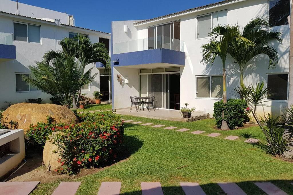 Casa En Acapulco Diamanteヴィラ エクステリア 写真