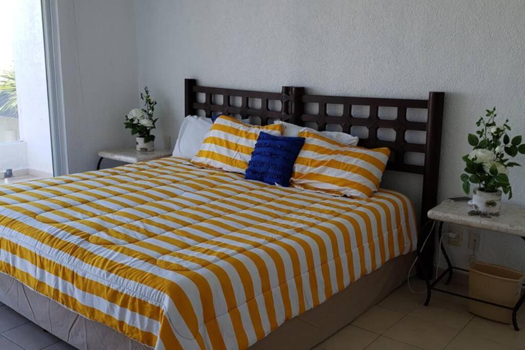 Casa En Acapulco Diamanteヴィラ エクステリア 写真