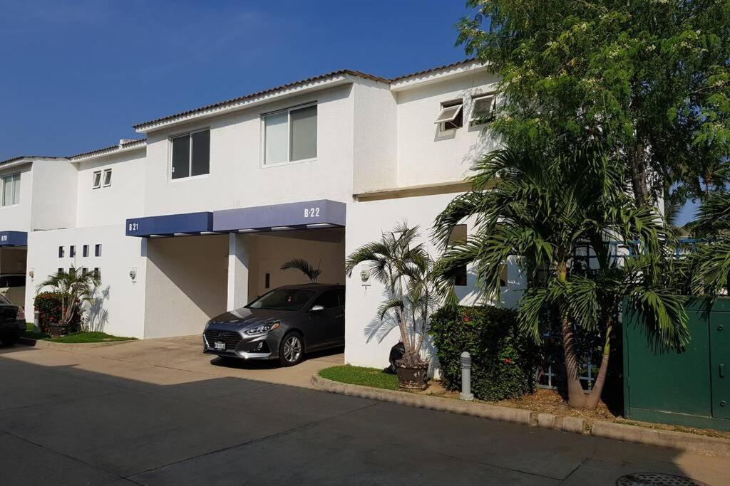 Casa En Acapulco Diamanteヴィラ エクステリア 写真