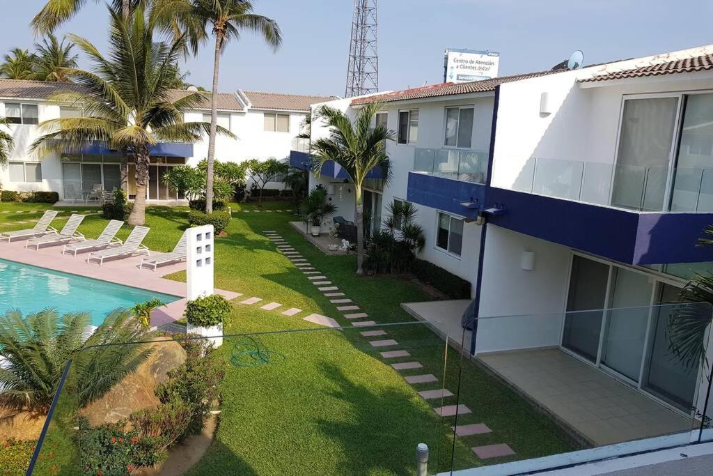 Casa En Acapulco Diamanteヴィラ エクステリア 写真