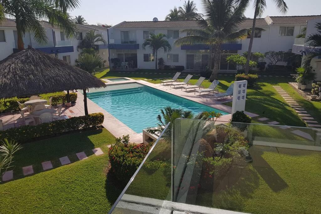 Casa En Acapulco Diamanteヴィラ エクステリア 写真