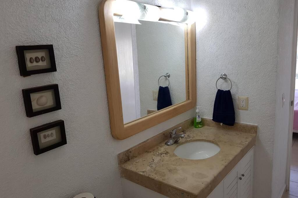 Casa En Acapulco Diamanteヴィラ エクステリア 写真